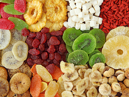 Dried Fruits