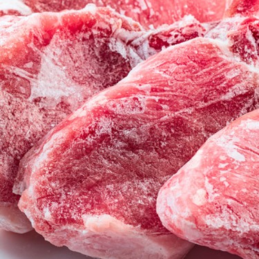 Frozen Beef