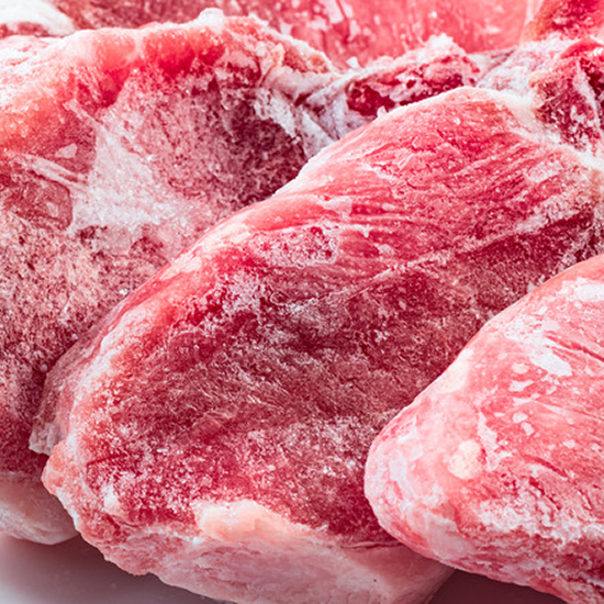 Frozen Beef
