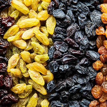 Raisins